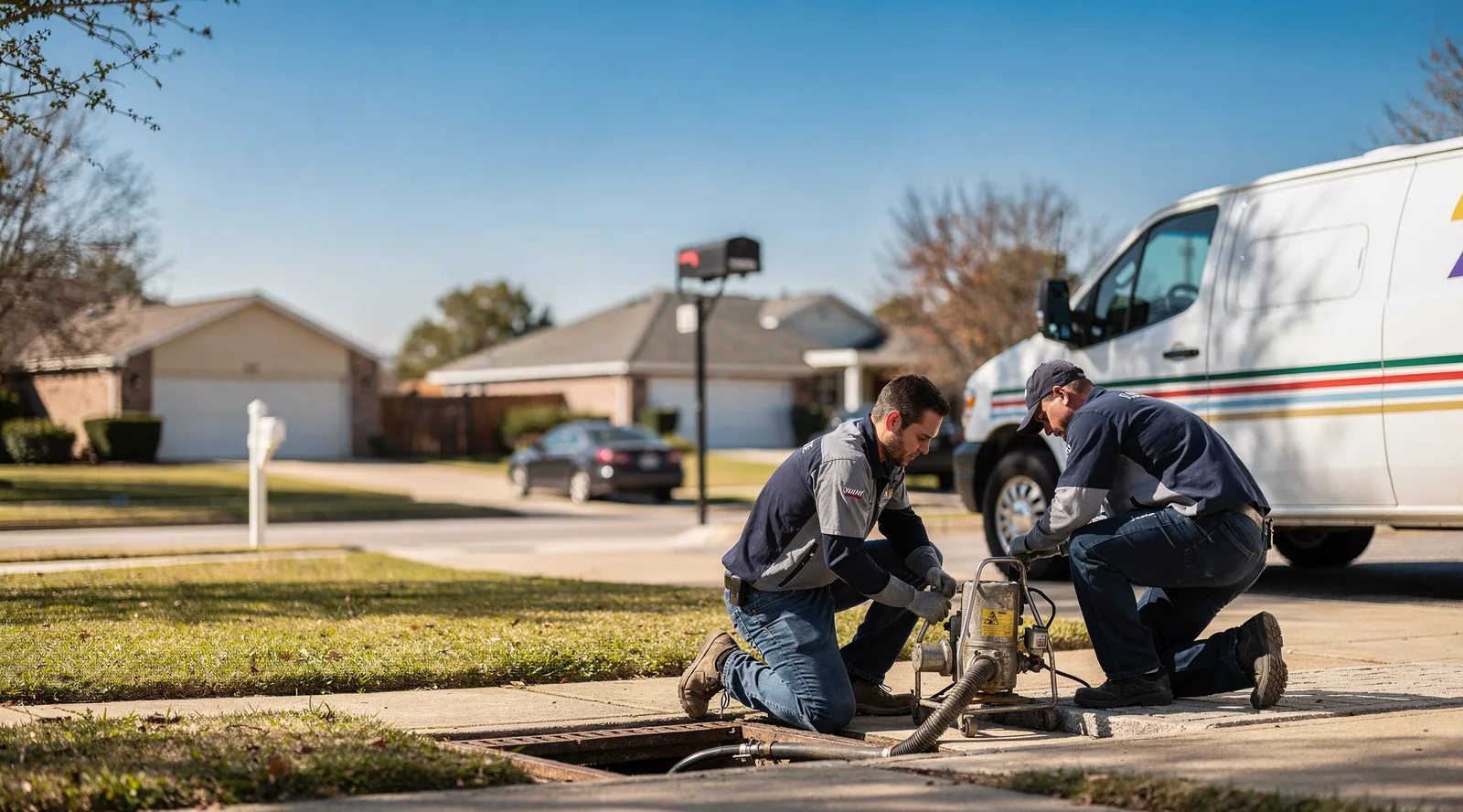 Drain Cleaning in Newington, CT near me